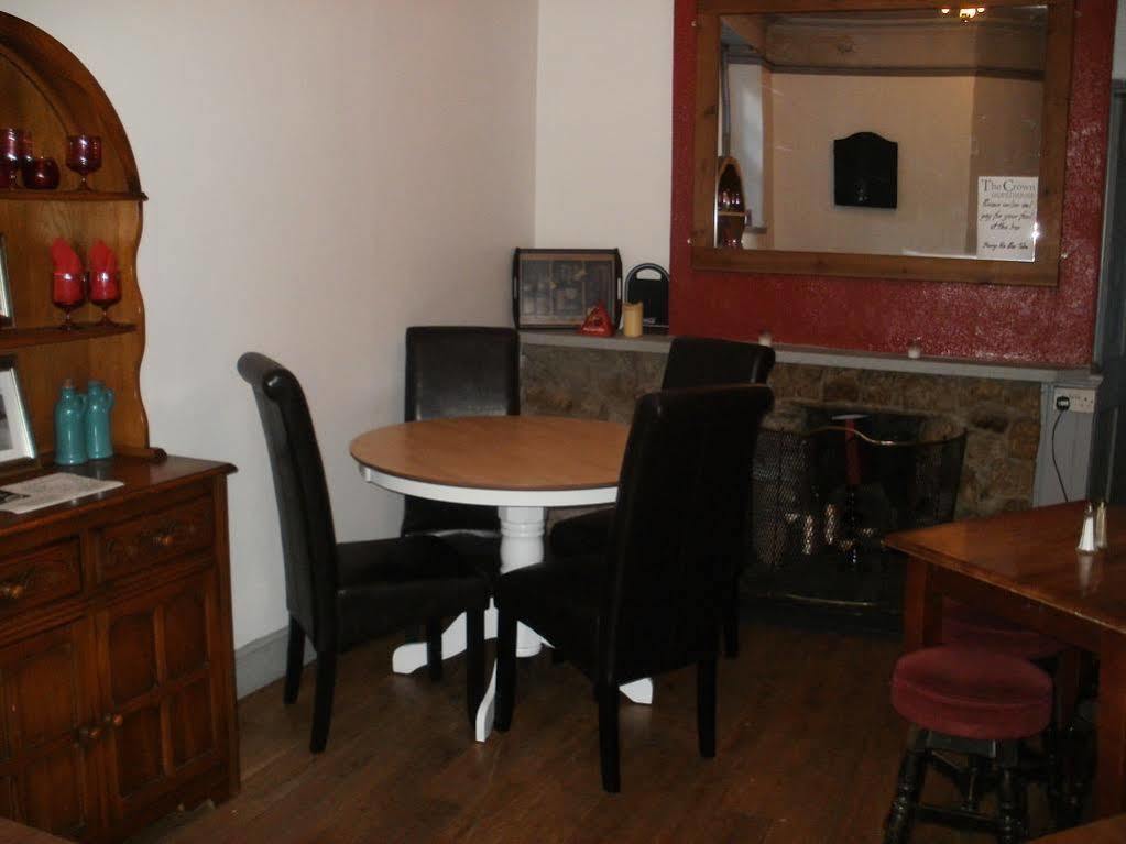 The Crown Inn Keynsham Exterior foto