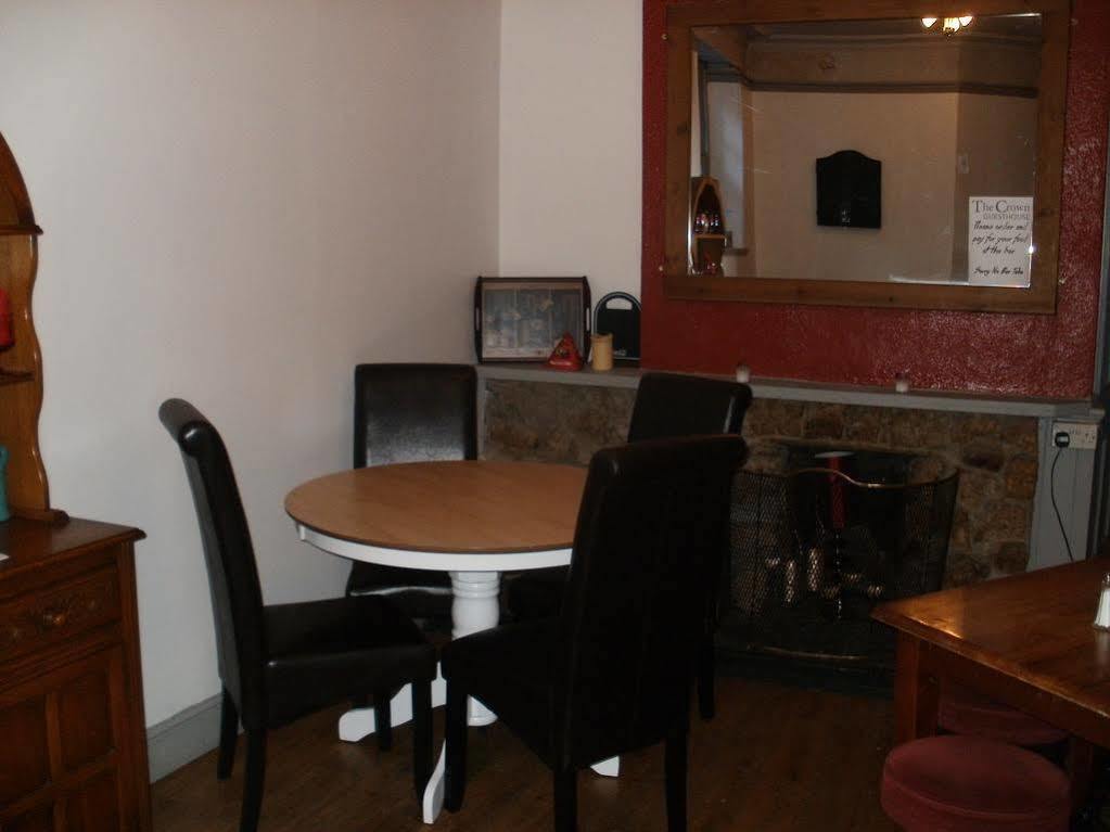 The Crown Inn Keynsham Exterior foto